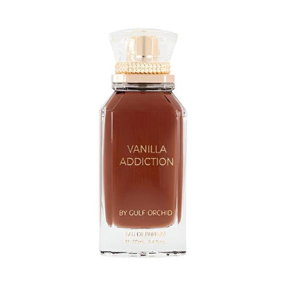 Vanilla Addiction by Gulf Orchid, 3.4oz