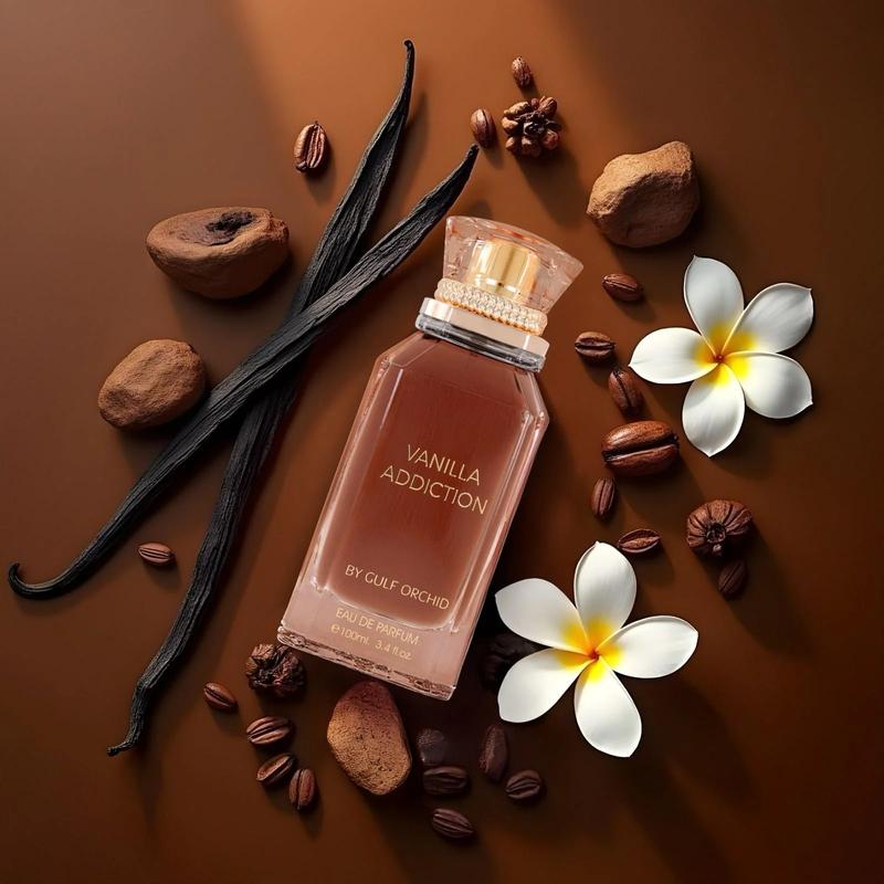 Vanilla Addiction by Gulf Orchid, 3.4oz