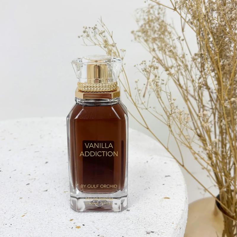 Vanilla Addiction by Gulf Orchid, 3.4oz