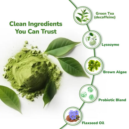 Nuvori Dental Health Powder for Dogs - Chicken Flavor